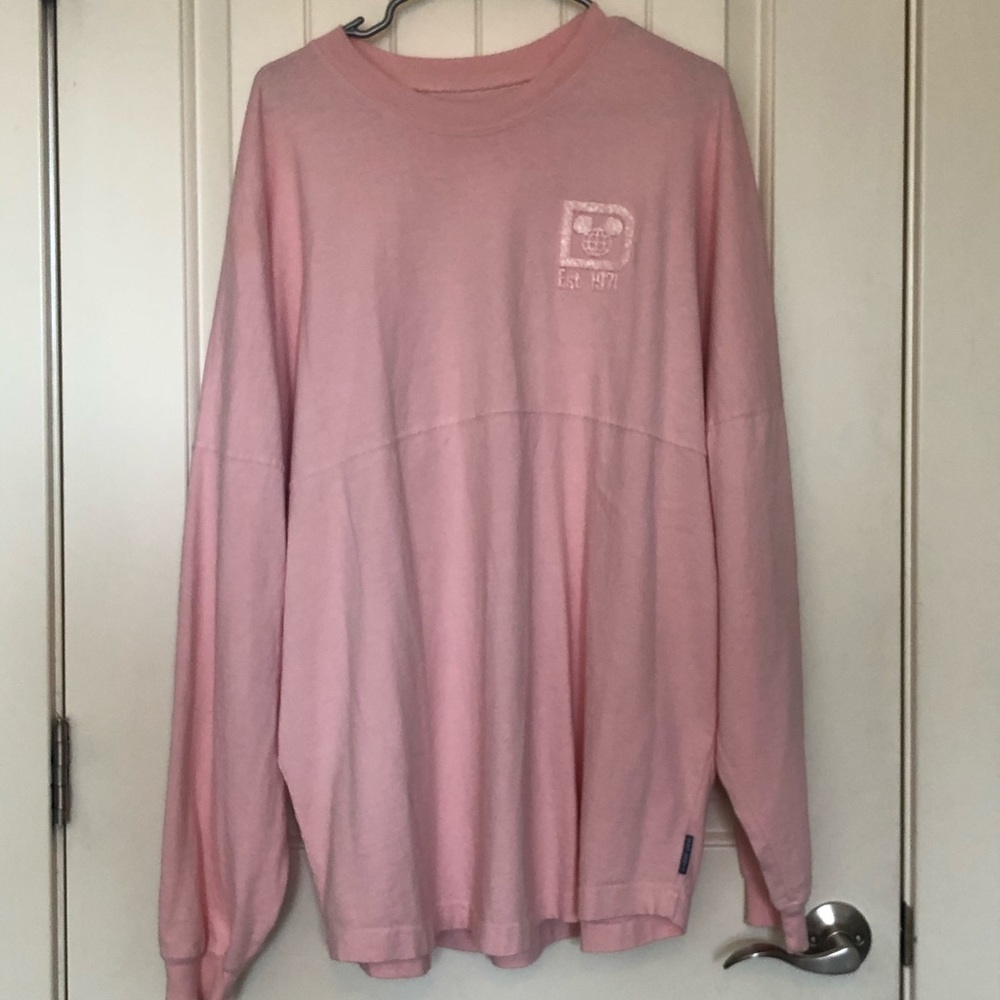 XL Disneyworld spirit jersey